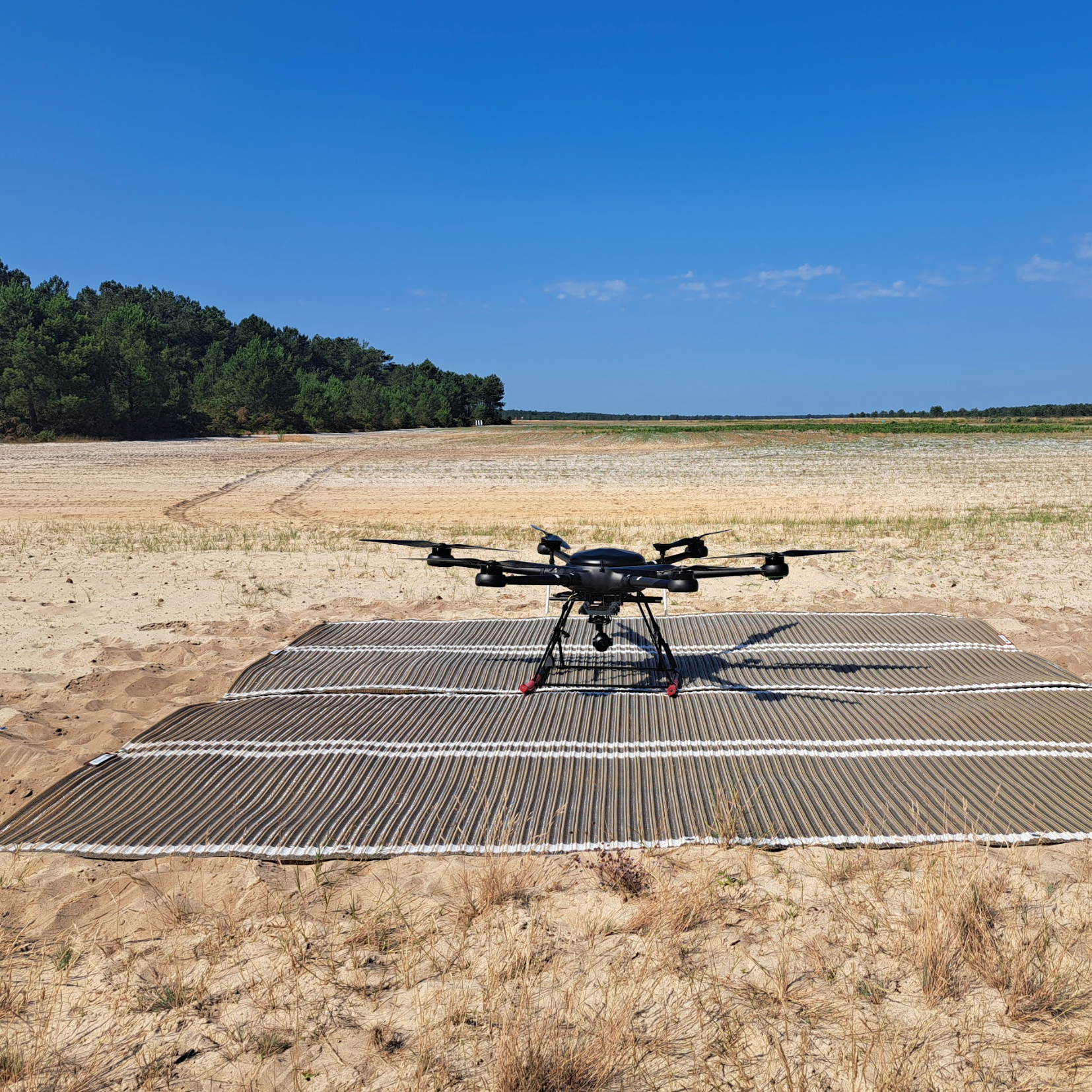 Access Dronepad – platforma dla dronów