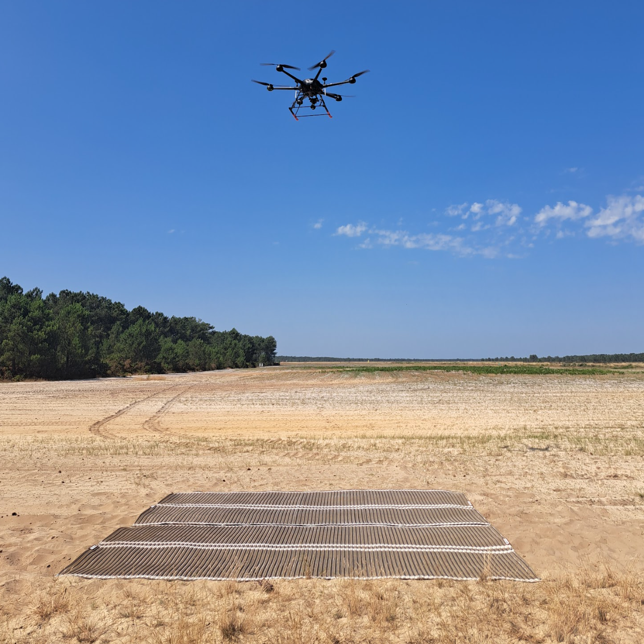 Access Dronepad – platforma dla dronów