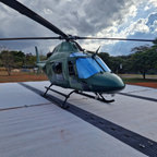 Access Helipad - platforma lądowiskowa dla śmigłowców