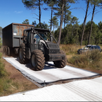 Access Vehicle-Mat – mata najazdowa dla pojazdów i łodzi