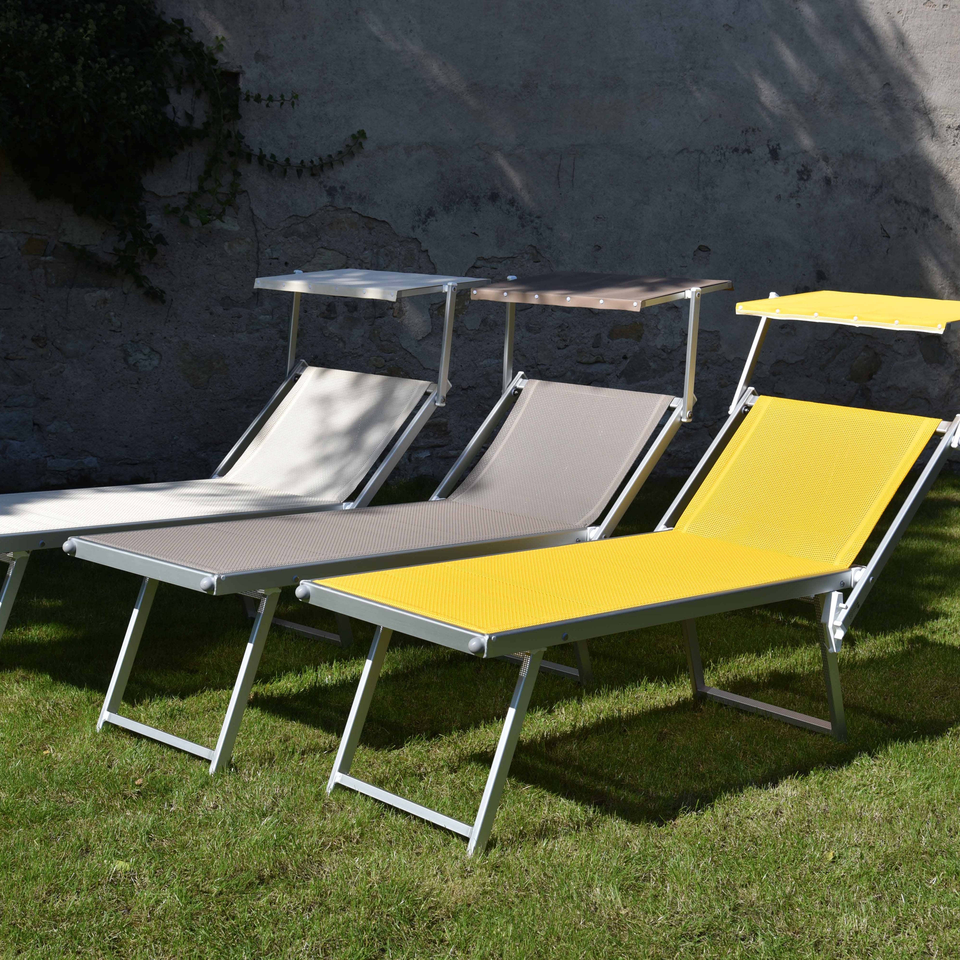 Sunbed – leżak dostosowany do potrzeb osób z niepełnosprawnościami